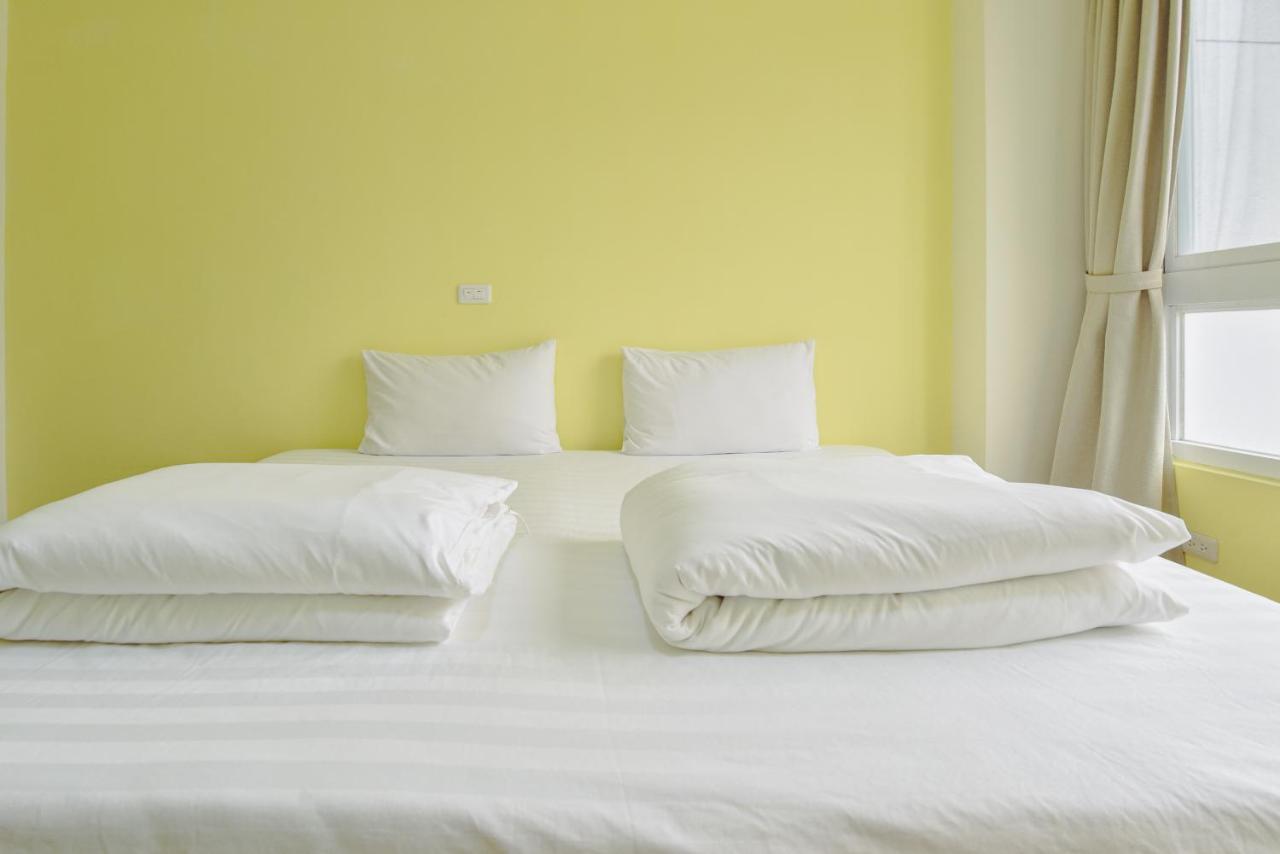 Siang Jhan B&B Taitung Ngoại thất bức ảnh