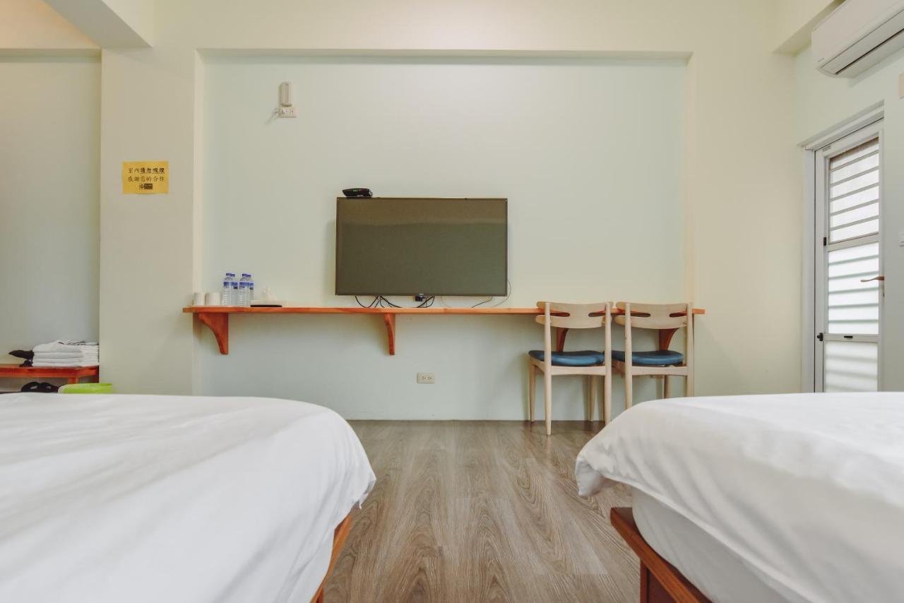 Siang Jhan B&B Taitung Ngoại thất bức ảnh