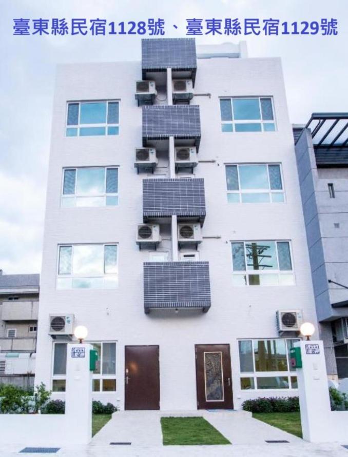 Siang Jhan B&B Taitung Ngoại thất bức ảnh