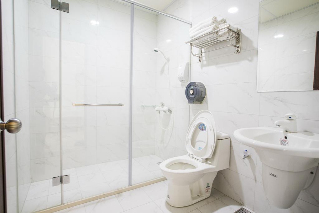 Siang Jhan B&B Taitung Ngoại thất bức ảnh
