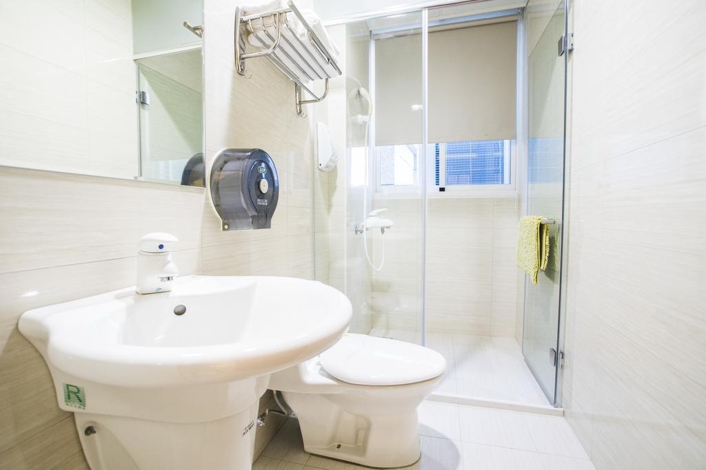 Siang Jhan B&B Taitung Ngoại thất bức ảnh